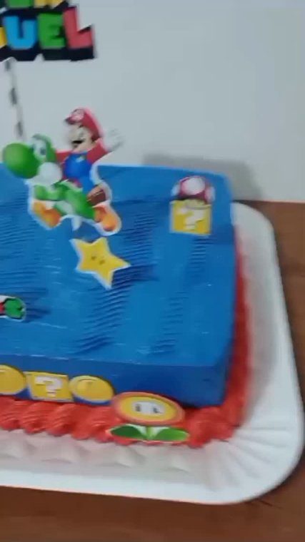 Bolo Mario