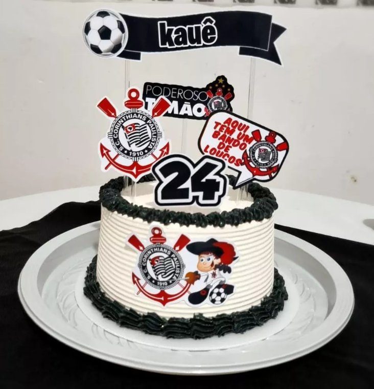 Bolo Corinthians